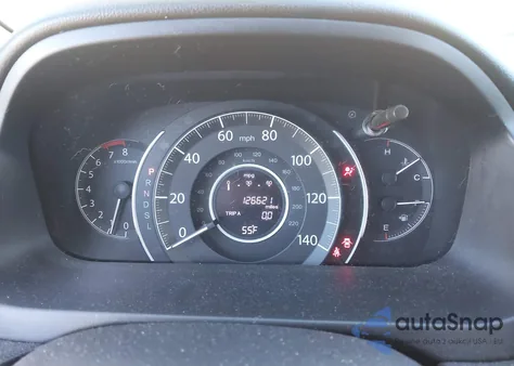 2016 Honda Cr-V Ex z USA, uszkodzony, nr VIN 5J6RM4H57GL041697